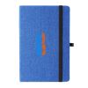 Strand Snow Canvas Bound Journal Notebook 5.5" X 8.27" Thumbnail