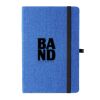 Strand Snow Canvas Bound Journal Notebook 5.5" X 8.27" Thumbnail