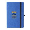 Strand Snow Canvas Bound Journal Notebook 5.5" X 8.27" Thumbnail