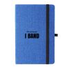 Strand Snow Canvas Bound Journal Notebook 5.5" X 8.27" Thumbnail