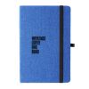Strand Snow Canvas Bound Journal Notebook 5.5" X 8.27" Thumbnail