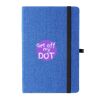 Strand Snow Canvas Bound Journal Notebook 5.5" X 8.27" Thumbnail