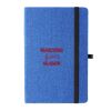 Strand Snow Canvas Bound Journal Notebook 5.5" X 8.27" Thumbnail
