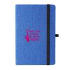 Strand Snow Canvas Bound Journal Notebook 5.5" X 8.27" Thumbnail