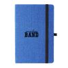Strand Snow Canvas Bound Journal Notebook 5.5" X 8.27" Thumbnail