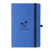 Strand Snow Canvas Bound Journal Notebook 5.5" X 8.27" Thumbnail