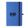 Strand Snow Canvas Bound Journal Notebook 5.5" X 8.27" Thumbnail