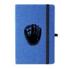 Strand Snow Canvas Bound Journal Notebook 5.5" X 8.27" Thumbnail