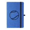 Strand Snow Canvas Bound Journal Notebook 5.5" X 8.27" Thumbnail