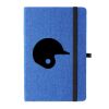 Strand Snow Canvas Bound Journal Notebook 5.5" X 8.27" Thumbnail