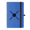 Strand Snow Canvas Bound Journal Notebook 5.5" X 8.27" Thumbnail