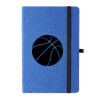 Strand Snow Canvas Bound Journal Notebook 5.5" X 8.27" Thumbnail