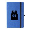 Strand Snow Canvas Bound Journal Notebook 5.5" X 8.27" Thumbnail