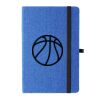 Strand Snow Canvas Bound Journal Notebook 5.5" X 8.27" Thumbnail