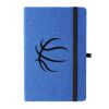 Strand Snow Canvas Bound Journal Notebook 5.5" X 8.27" Thumbnail