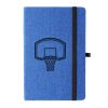 Strand Snow Canvas Bound Journal Notebook 5.5" X 8.27" Thumbnail