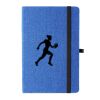 Strand Snow Canvas Bound Journal Notebook 5.5" X 8.27" Thumbnail