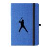 Strand Snow Canvas Bound Journal Notebook 5.5" X 8.27" Thumbnail