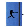 Strand Snow Canvas Bound Journal Notebook 5.5" X 8.27" Thumbnail