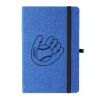 Strand Snow Canvas Bound Journal Notebook 5.5" X 8.27" Thumbnail