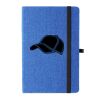 Strand Snow Canvas Bound Journal Notebook 5.5" X 8.27" Thumbnail