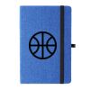 Strand Snow Canvas Bound Journal Notebook 5.5" X 8.27" Thumbnail