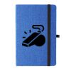 Strand Snow Canvas Bound Journal Notebook 5.5" X 8.27" Thumbnail