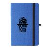 Strand Snow Canvas Bound Journal Notebook 5.5" X 8.27" Thumbnail