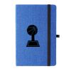 Strand Snow Canvas Bound Journal Notebook 5.5" X 8.27" Thumbnail