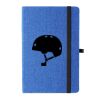 Strand Snow Canvas Bound Journal Notebook 5.5" X 8.27" Thumbnail