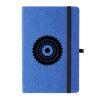Strand Snow Canvas Bound Journal Notebook 5.5" X 8.27" Thumbnail