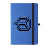 Strand Snow Canvas Bound Journal Notebook 5.5" X 8.27" Thumbnail