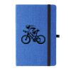 Strand Snow Canvas Bound Journal Notebook 5.5" X 8.27" Thumbnail