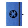 Strand Snow Canvas Bound Journal Notebook 5.5" X 8.27" Thumbnail