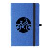 Strand Snow Canvas Bound Journal Notebook 5.5" X 8.27" Thumbnail