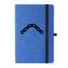Strand Snow Canvas Bound Journal Notebook 5.5" X 8.27" Thumbnail