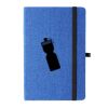 Strand Snow Canvas Bound Journal Notebook 5.5" X 8.27" Thumbnail