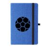 Strand Snow Canvas Bound Journal Notebook 5.5" X 8.27" Thumbnail
