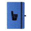 Strand Snow Canvas Bound Journal Notebook 5.5" X 8.27" Thumbnail