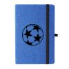 Strand Snow Canvas Bound Journal Notebook 5.5" X 8.27" Thumbnail