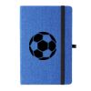 Strand Snow Canvas Bound Journal Notebook 5.5" X 8.27" Thumbnail