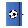 Strand Snow Canvas Bound Journal Notebook 5.5" X 8.27" Thumbnail