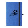 Strand Snow Canvas Bound Journal Notebook 5.5" X 8.27" Thumbnail