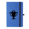 Strand Snow Canvas Bound Journal Notebook 5.5" X 8.27" Thumbnail