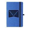 Strand Snow Canvas Bound Journal Notebook 5.5" X 8.27" Thumbnail