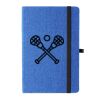 Strand Snow Canvas Bound Journal Notebook 5.5" X 8.27" Thumbnail