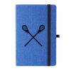 Strand Snow Canvas Bound Journal Notebook 5.5" X 8.27" Thumbnail