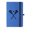 Strand Snow Canvas Bound Journal Notebook 5.5" X 8.27" Thumbnail