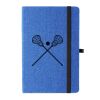 Strand Snow Canvas Bound Journal Notebook 5.5" X 8.27" Thumbnail