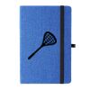 Strand Snow Canvas Bound Journal Notebook 5.5" X 8.27" Thumbnail